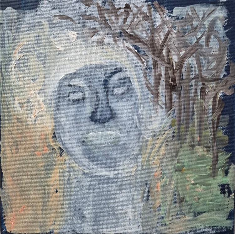 Portrait, April 2026