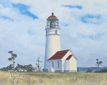 Cape Blanco Lighthouse