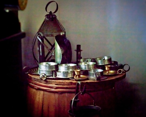 Antique Lighting
