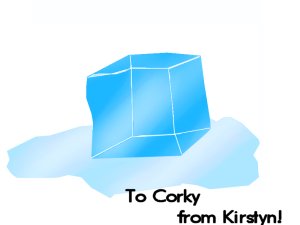 a Icecube!