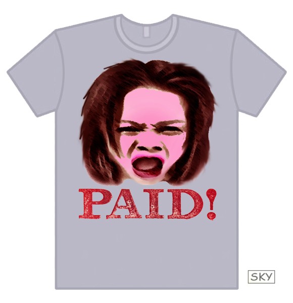 TAX DAY T-SHIRT #2