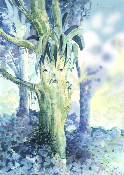 Vinicius Chagas - Dalva the tree 