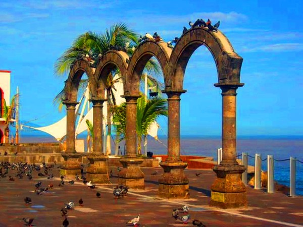 Puerto Vallata Mexico