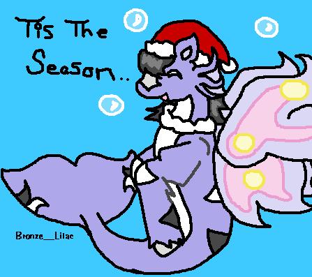Merry Christmas! ^ ^!