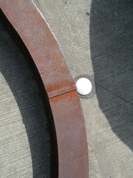 Rolling White Dot