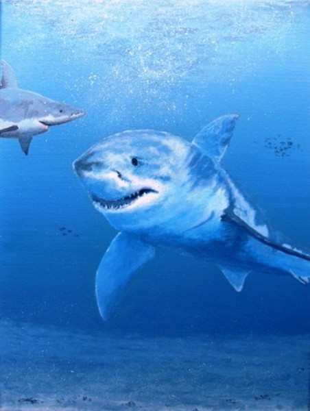 Great white