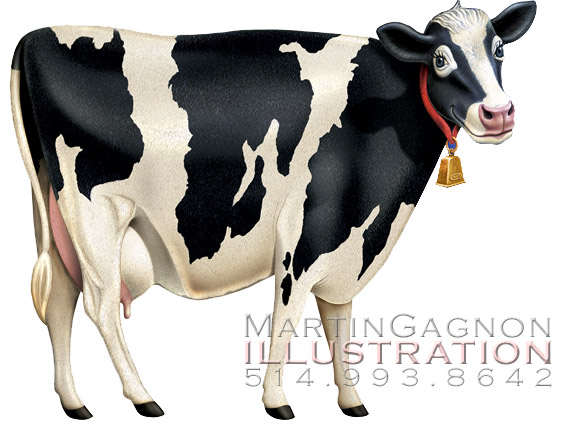 COW
