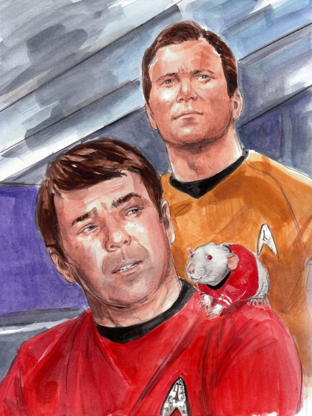 Scotty's Rat