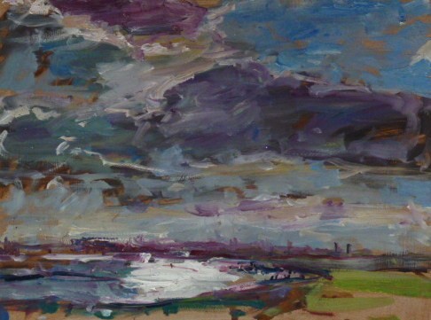 dutch sky