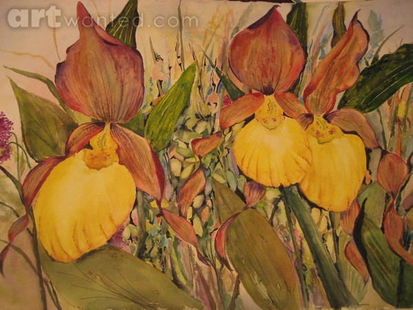 New MN Ladyslippers - SOLD