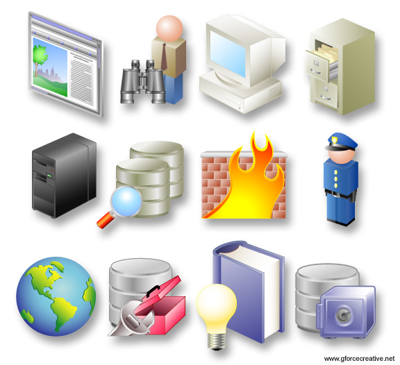 Vector Illustrations
