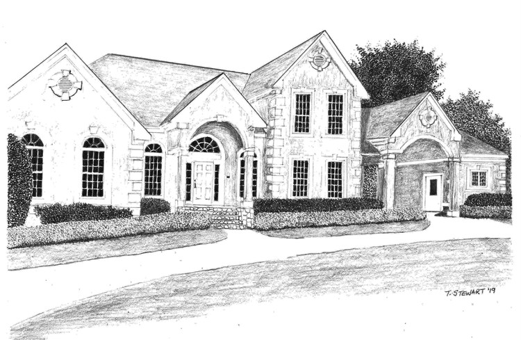 Private Home, Greenville, SC