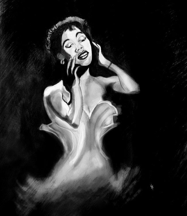 Sarah Vaughan