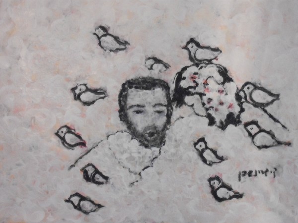 The Aria of Pavarotti- Doves