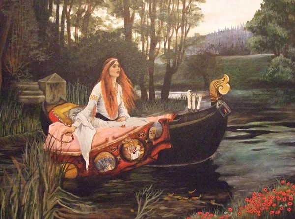 lady of shalott