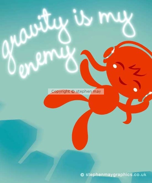 stephen may gravity