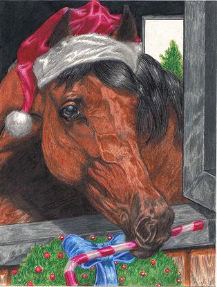 A little christmas cheer