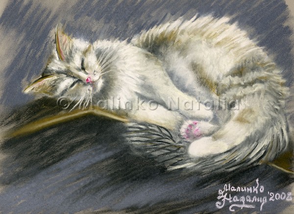 Sleeping 2.
