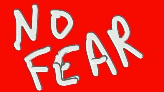 No Fear