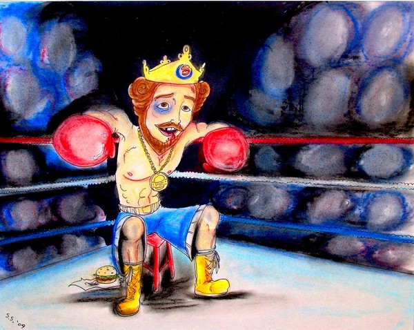 King in the Ring