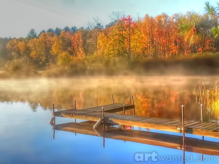 Morning Mist