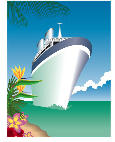 Cruise Ship
