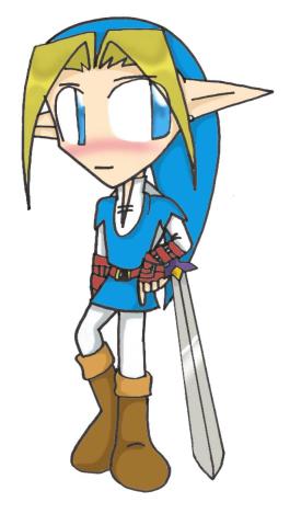 Chibi Rinku