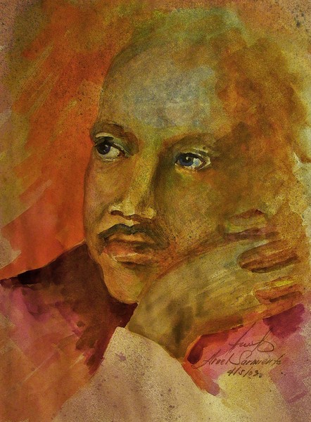 Dr. Martin Luther King