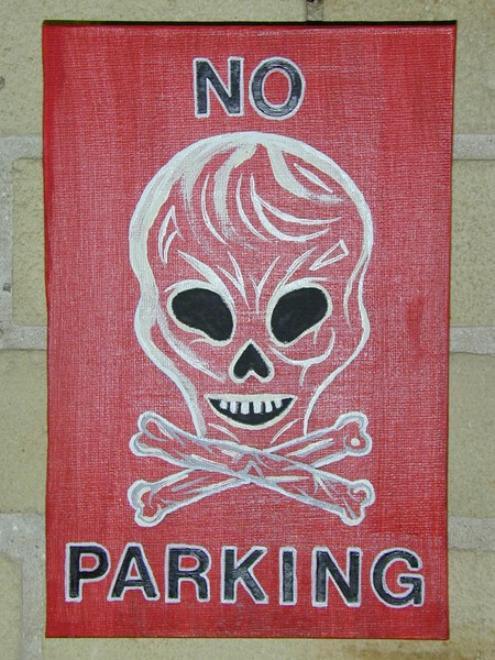 No Parking