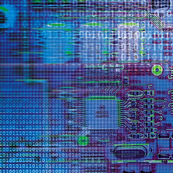 digital data
