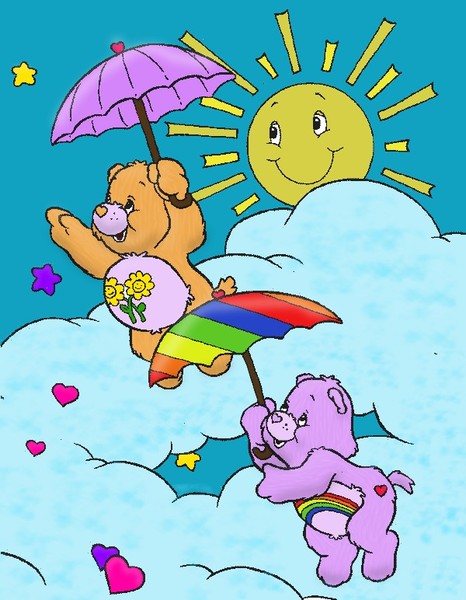 Care Bearz 