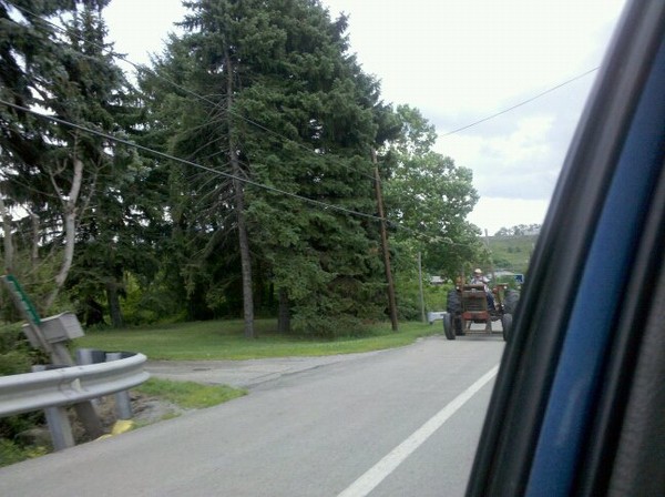 International Harvester.