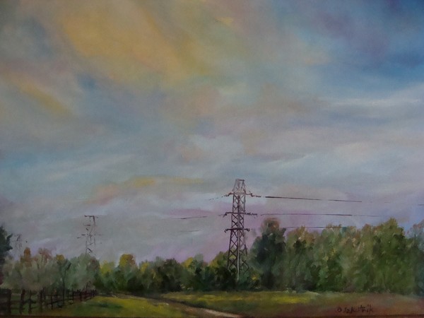 Power line