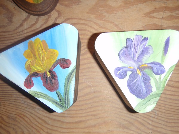 Iris Jewlery Box