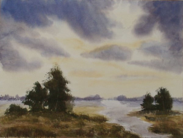 open landscape 609