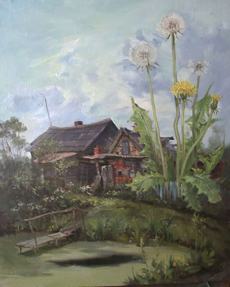 Dundelion`s dream