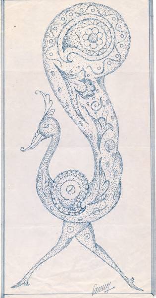 peacock
