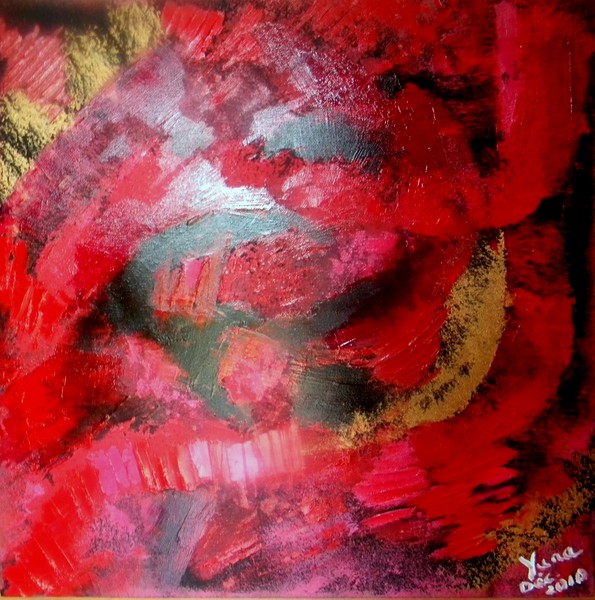 In my passion spiral