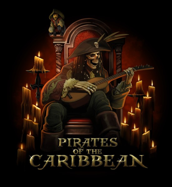 Pirates of the Caribbean