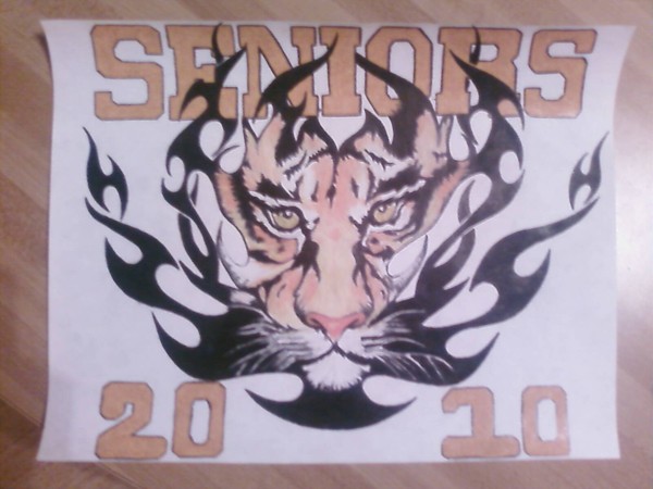 Senior T-Shirt