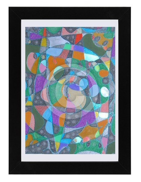 Abstract Drawing 1