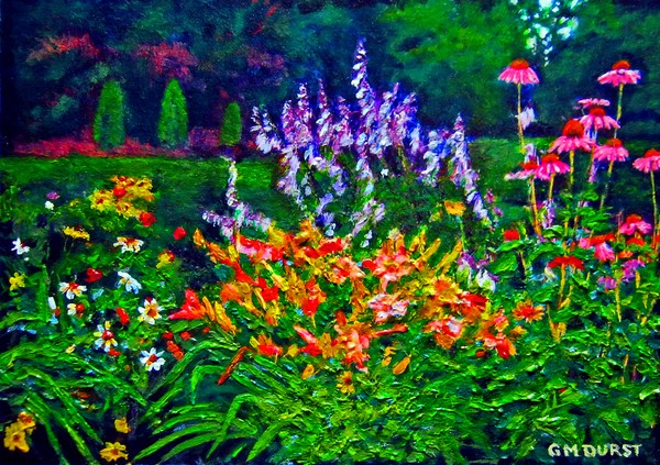 Nadine's Gardn