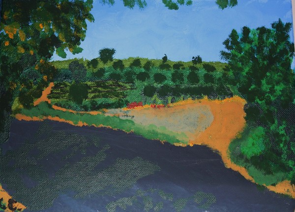 View of Memories