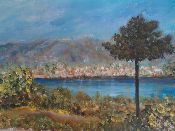 spanish landscape