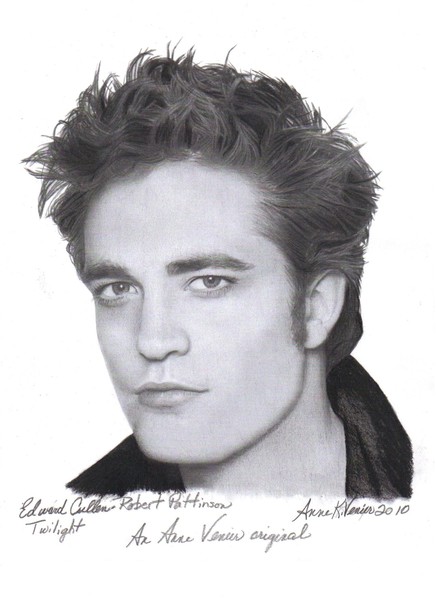 Edward Cullen from Twilight