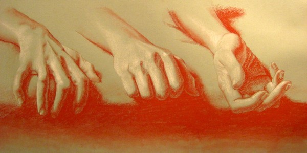 An Expression of Hands