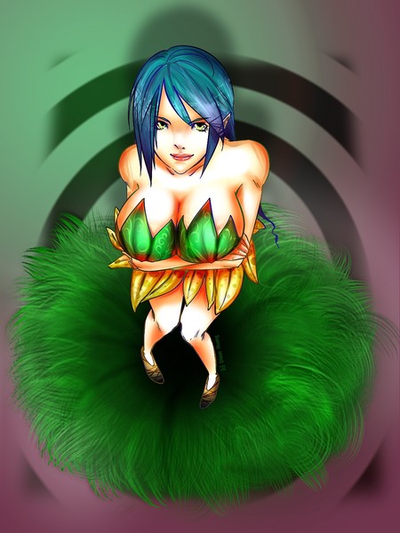 Tiger Lily