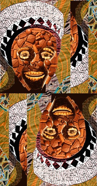 Chocolate Lady