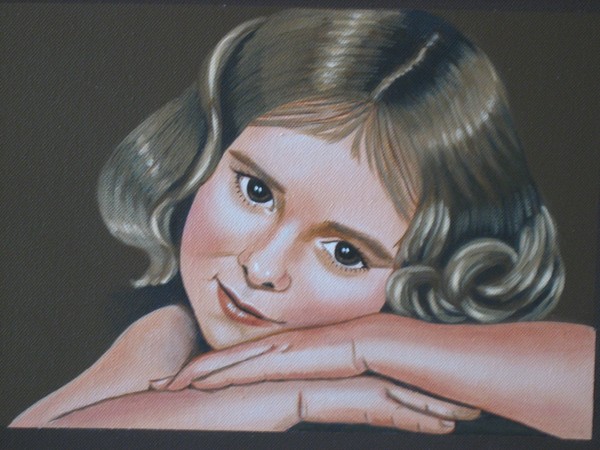 Portrait of a Girl