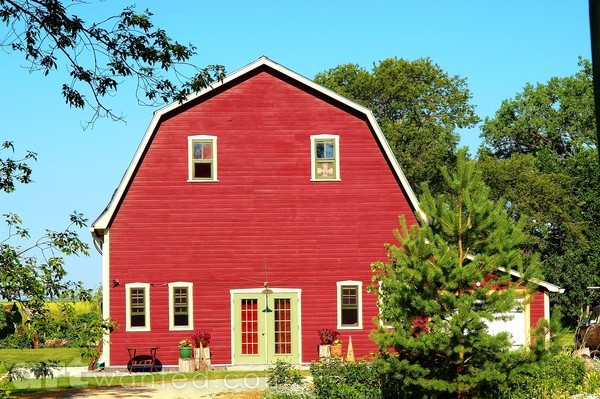 BARN TO HOME